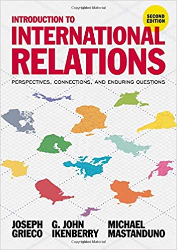 خرید و دانلود نسخه کامل کتاب Introduction to International Relations: Perspectives, Connections, and Enduring Questions (2nd edition)