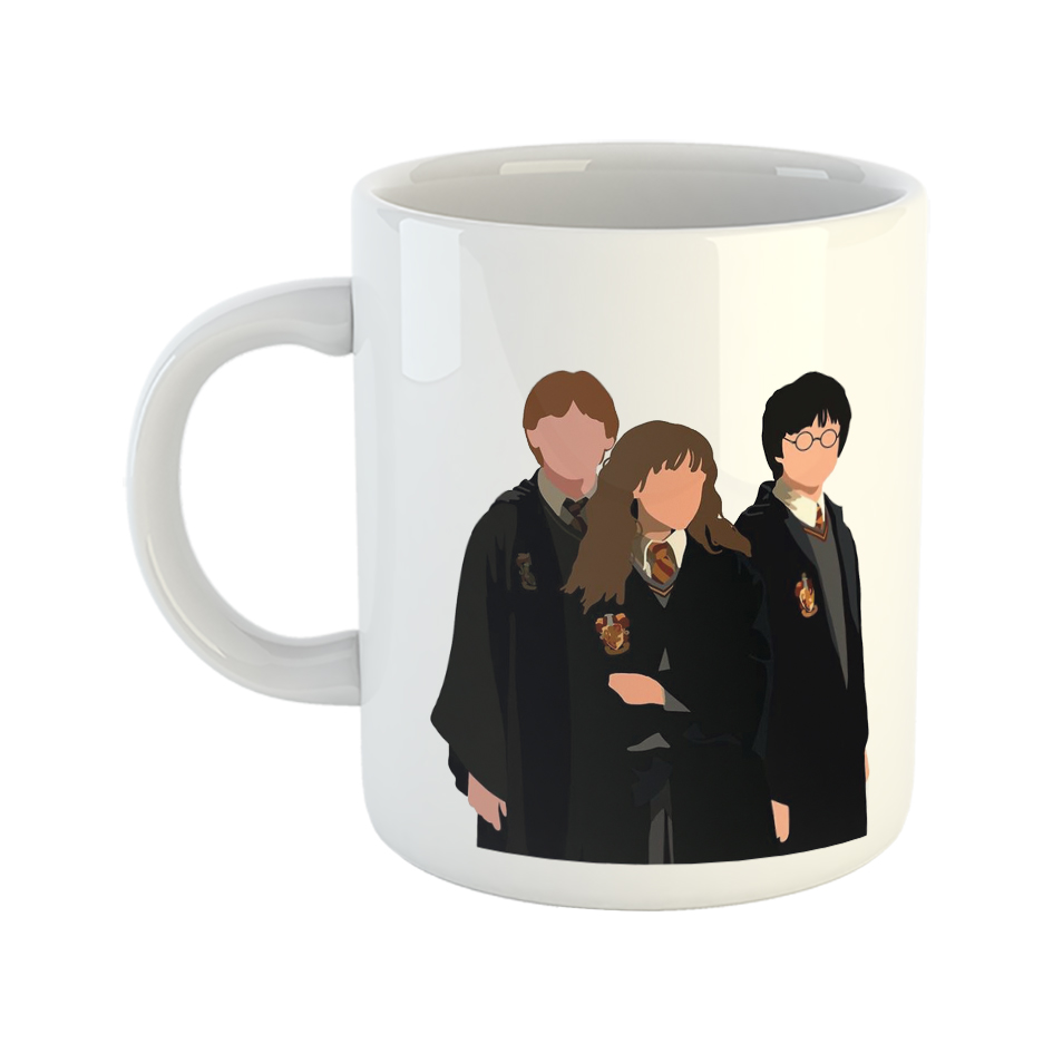 ماگ طرح هری پاتر مدل کارتونی C8