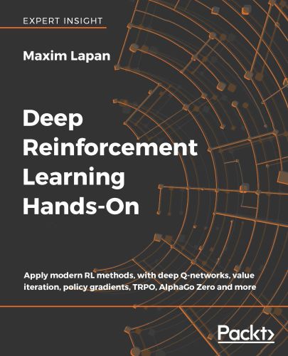 خرید و دانلود نسخه کامل کتاب Deep Reinforcement Learning Hands-On