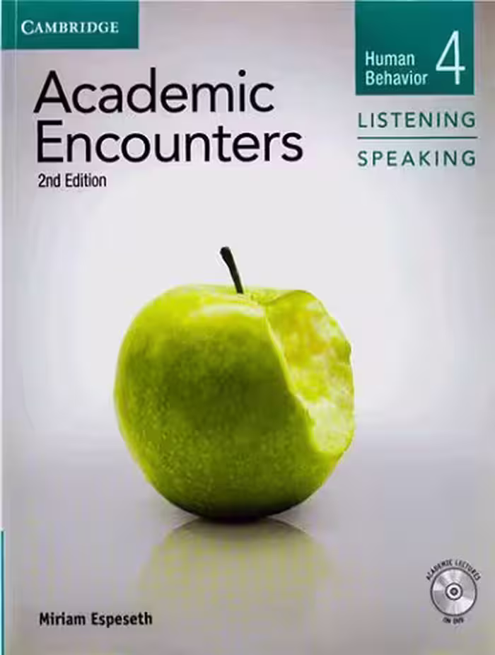Academic Encounters 4 Listening and Speaking 2nd