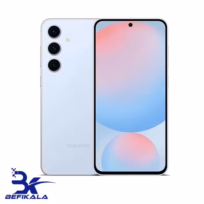 گوشی موبایل سامسونگ مدل S24 FE دو سیم کارت ظرفیت 256 گیگابایت و رم 8 گیگابایت BLUE - بفی کالا | تجربه جدید خرید لپ تاپ