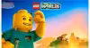بازی Lego Worlds مخصوص PS4