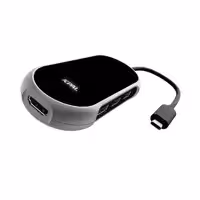 هاب 6 پورت USB-C جی سی پال مدل JCP6253