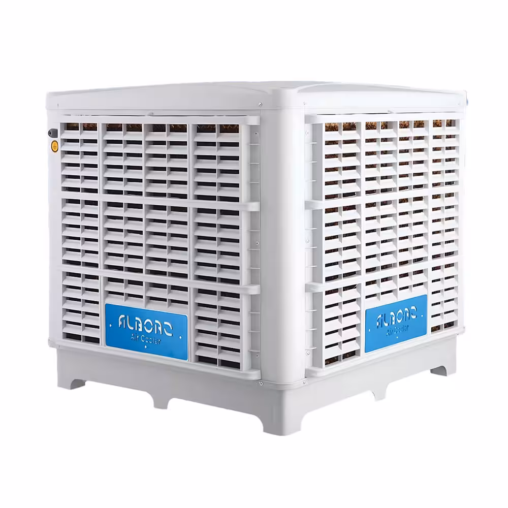 کولر پلیمری سلولزی 15000 پایین‌زن نیرو تهویه البرز مدل NTA-C3-150D-F