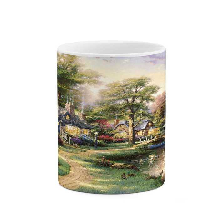 ماگ کاکتی طرح نقاشی مدل mgs13607