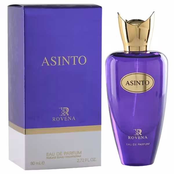 ادوپرفیوم زنانه روونا مدل Asinto حجم 80 میلی لیتر