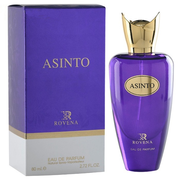 ادوپرفیوم زنانه روونا مدل Asinto حجم 80 میلی لیتر