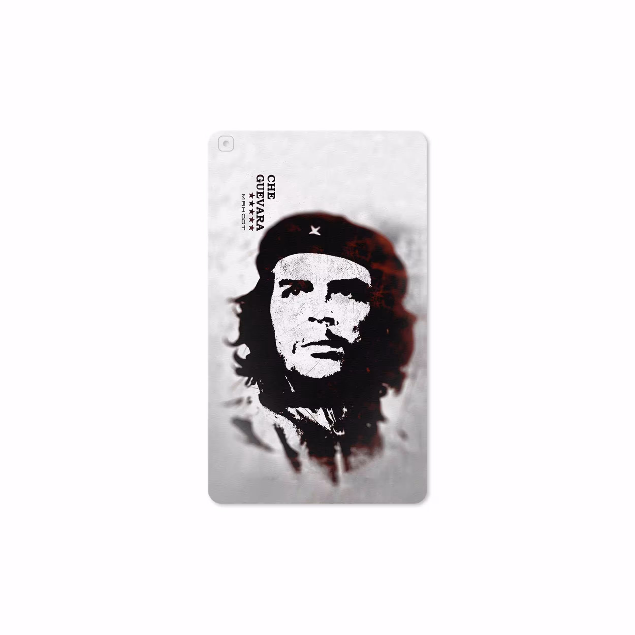 برچسب پوششی ماهوت مدل Che-Guevara مناسب برای تبلت سامسونگ Galaxy Tab A 8.0 2019 T290