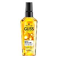 روغن آرگان ترمیم کننده مو خشک و آسیب دیده گلیس مدل Daily Oil Elixir