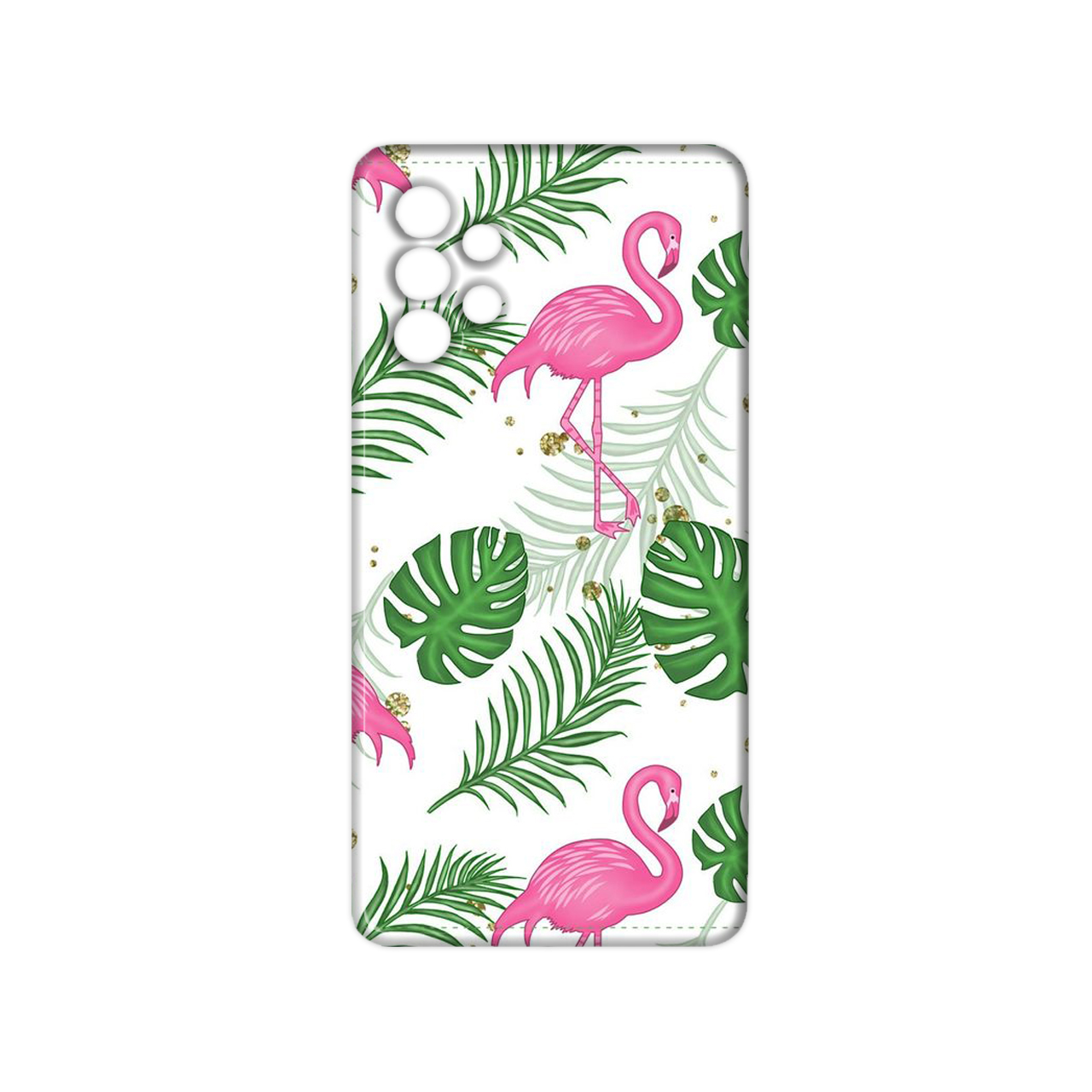 کاور مدل فلامینگو کد 179 مناسب برای گوشی موبایل سامسونگ galaxy A73 