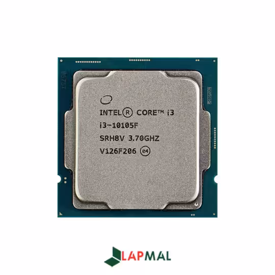پردازنده مرکزی اینتل سری Comet Lake مدل Core i3-10105F تری
فروشگاه اینترنتی تخصصی لپتاپ لپ مال