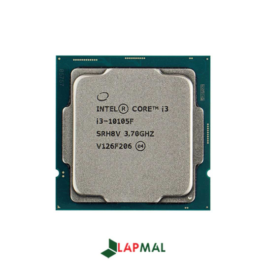 پردازنده مرکزی اینتل سری Comet Lake مدل Core i3-10105F تری
فروشگاه اینترنتی تخصصی لپتاپ لپ مال