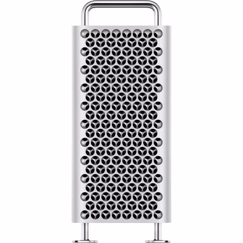 مک پرو 2023 پردازنده M2 Ultra کاستوم 24core - 60core موتور عصبی 32 هسته ای 64 گیگابایت رم 4 ترابایت هارد Z171000NB - Hiapple.ir