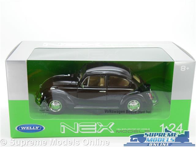 ماکت ماشین فولکس قورباغه ای برند ویلی