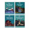 کتاب Family and Friends 6 Readers Book اثر جمعی از نویسندگان انتشارات ابداع 4 جلدی