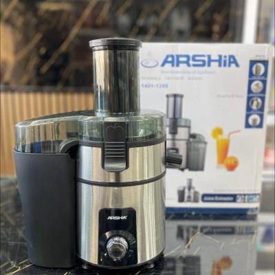 آبمیوه گیری تک کاره ARSHiA