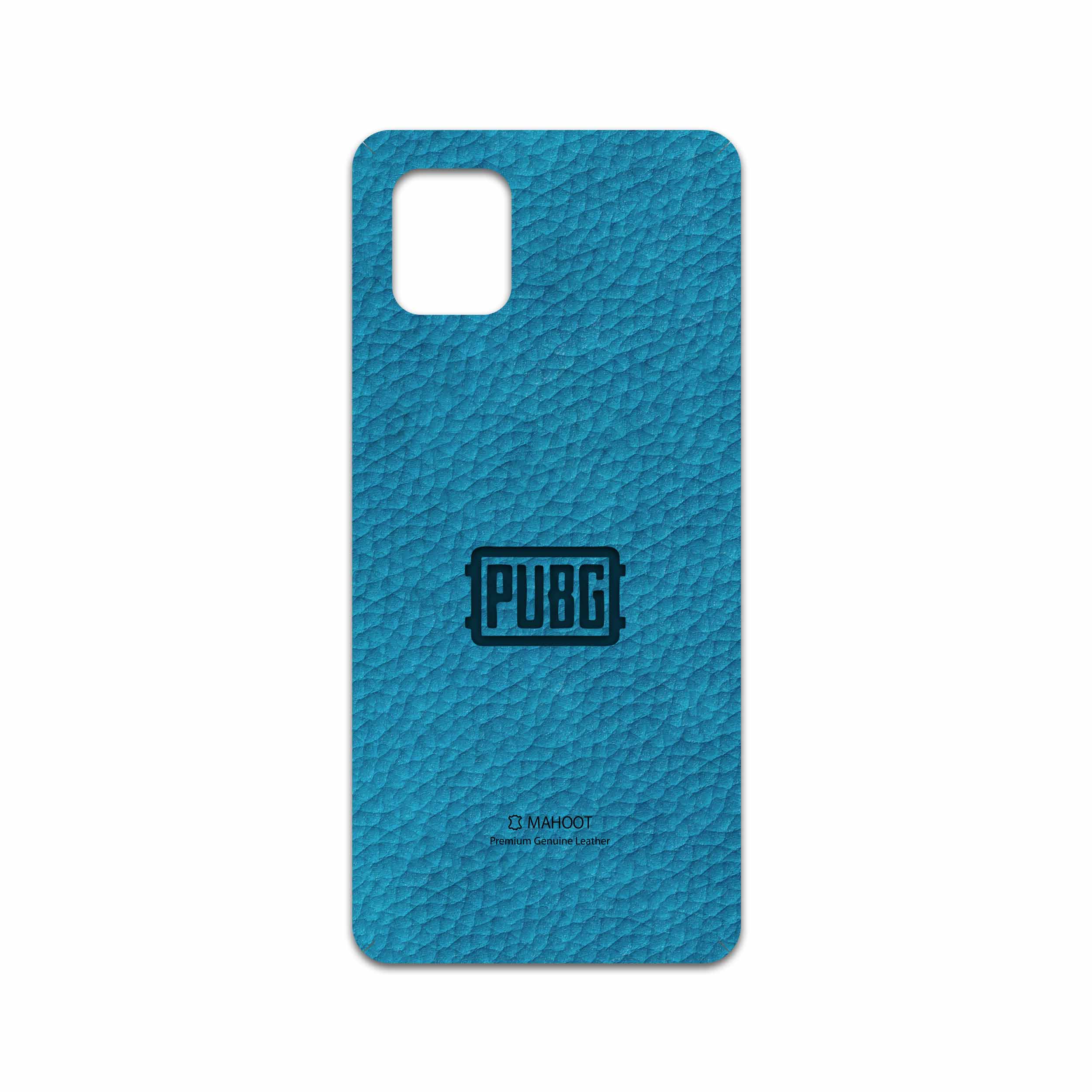 برچسب پوششی ماهوت مدل BL-PUBG مناسب برای گوشی موبایل سامسونگ Galaxy Note 10 Lite