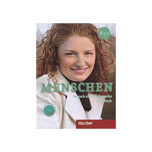 کتاب Menschen B12 اثر Christoph Wortberg انتشارات Max Hueber Verlag