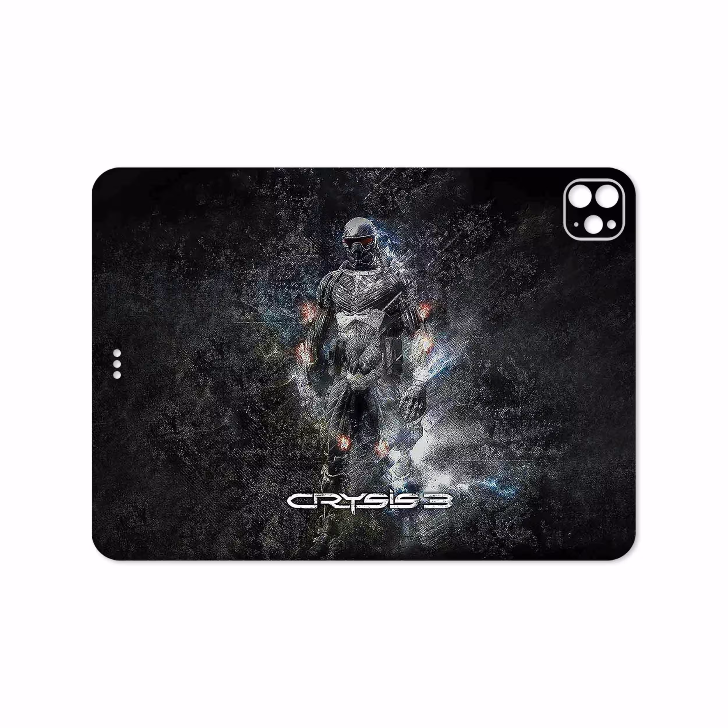 برچسب پوششی ماهوت مدل Crysis مناسب برای تبلت اپل iPad Pro 11 (GEN 2) 2020 A2228