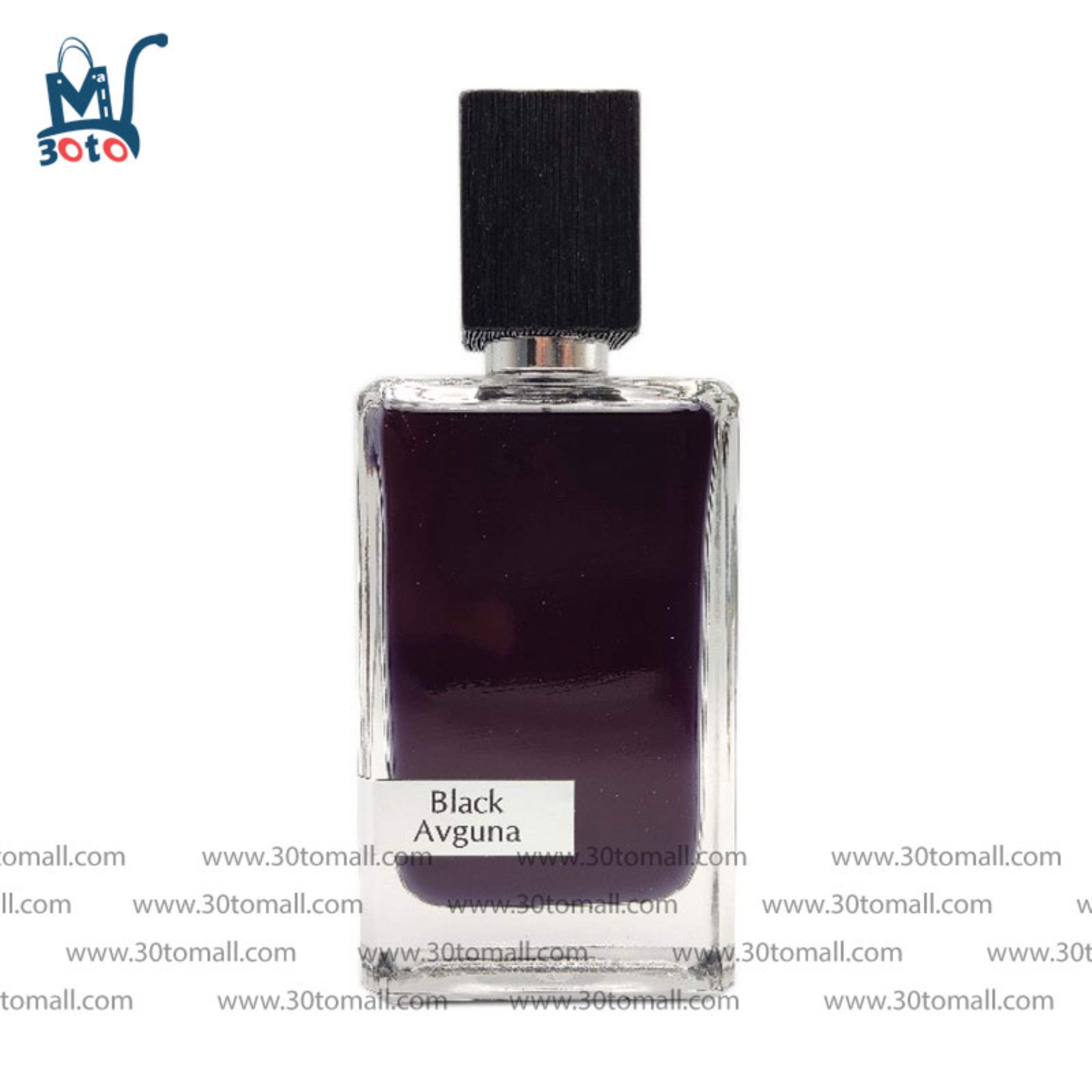 ادوپرفیوم مردانه روونا مدل BLACK AVGUNA حجم 100 میل