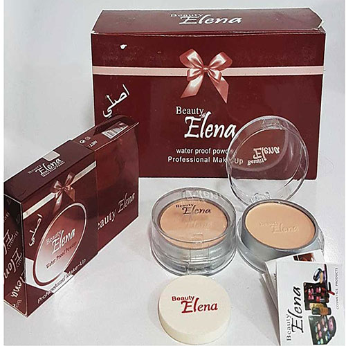 پنکیک پودری ضد آب النا elena