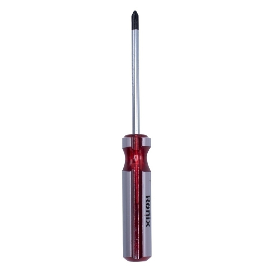 پیچ گوشتی چهارسو رونیکس مدل RH-2863 سایز 6x150