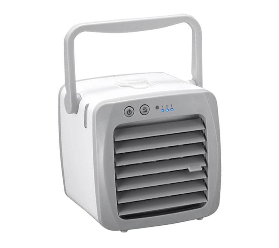 خرید و قیمت پنکه رومیزی قابل حمل air25