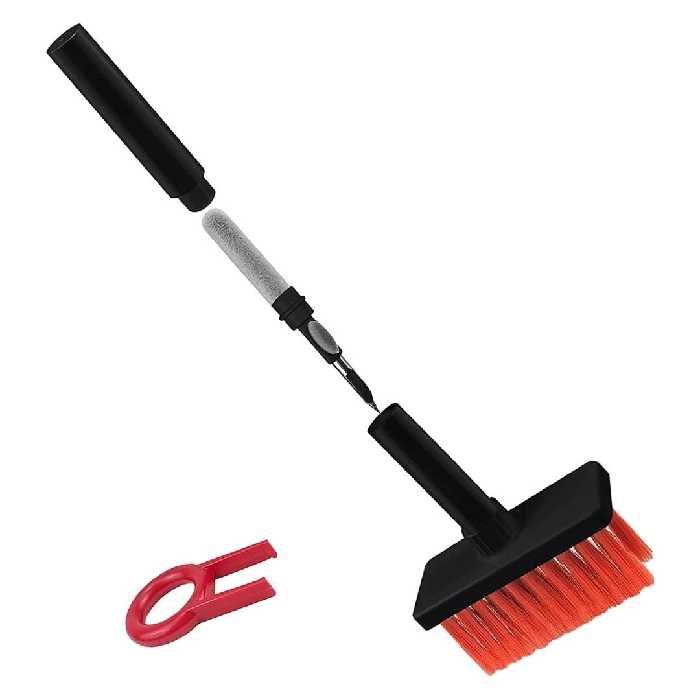 کیت تمیز کننده گرین لاین مدل GNCLGBRUSHWH مجموعه 5 عددی