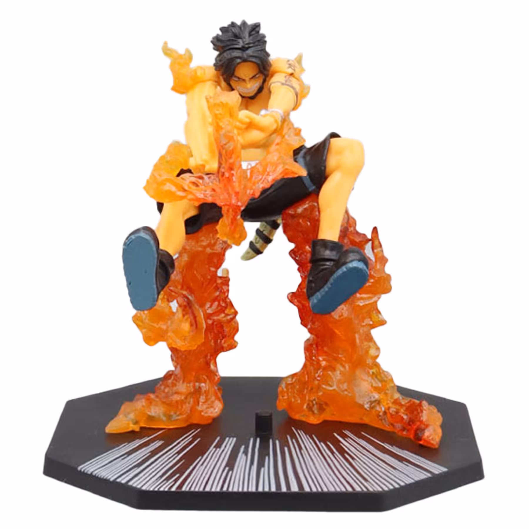 فیگور مدل آیس مدل وان پیس Ace One Piece