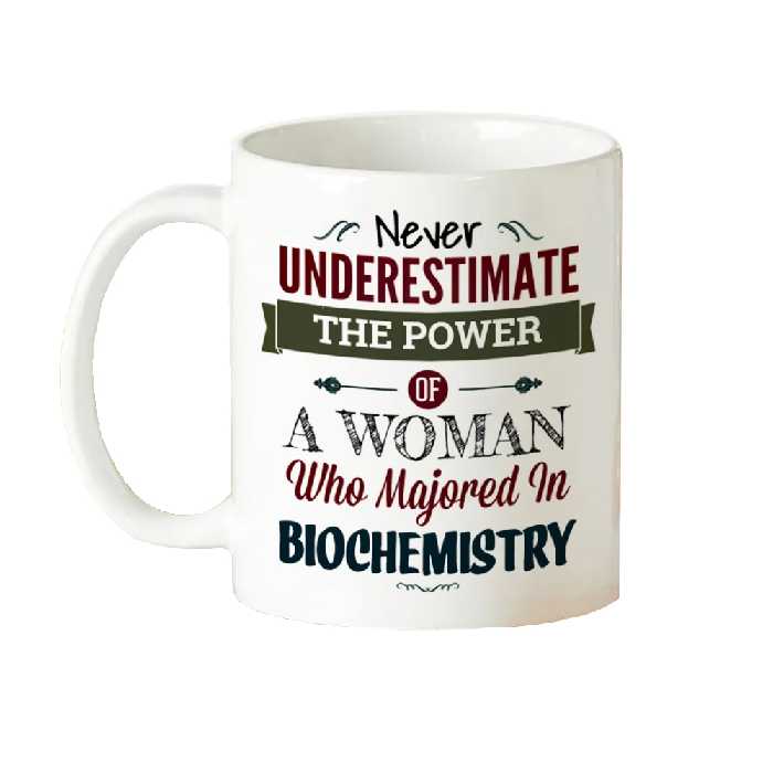 ماگ طرح دانشجو بیولوژی و آزمایشگاهی زیست شناسی