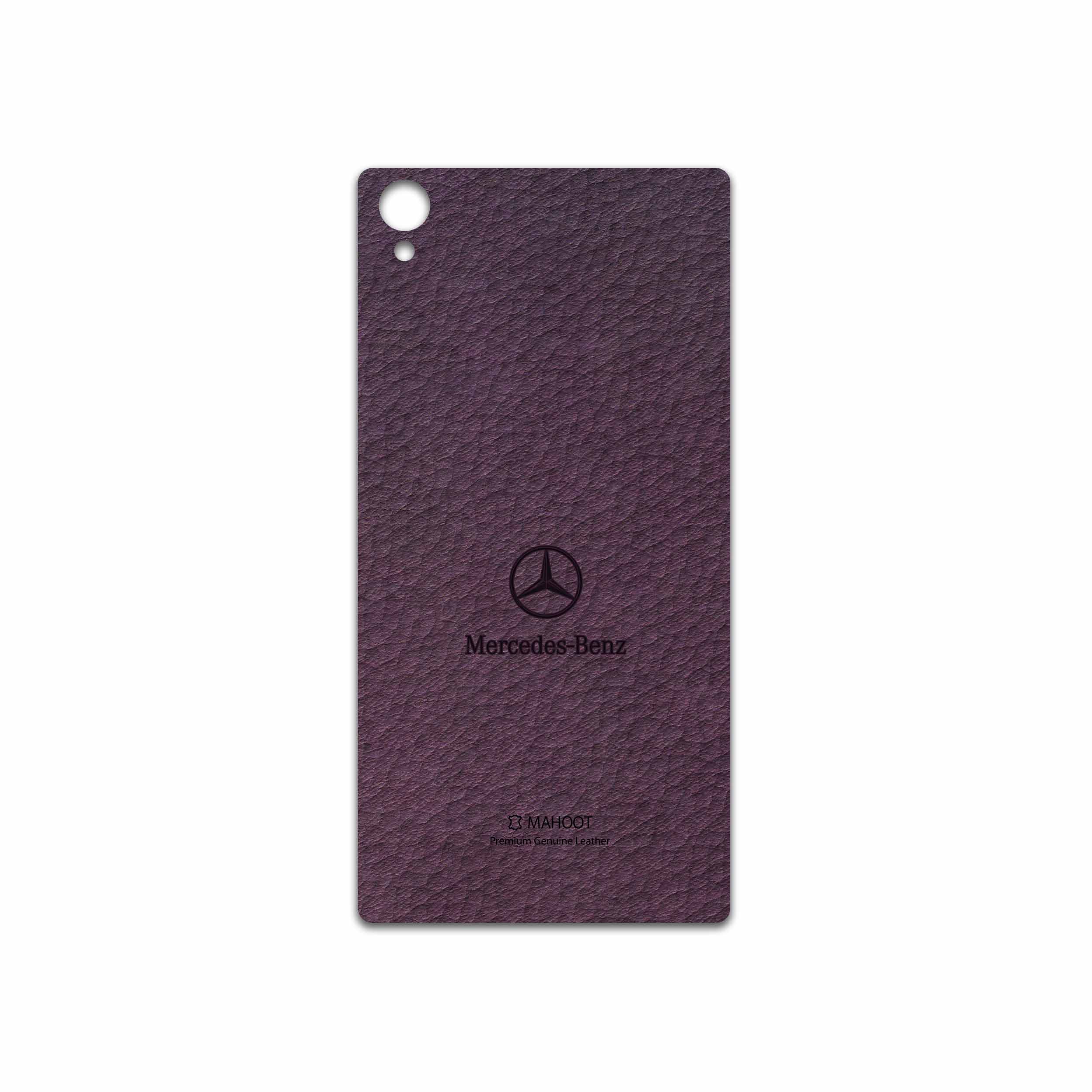 برچسب پوششی ماهوت مدل PL-MBNZ مناسب برای گوشی موبایل سونی Xperia Z1