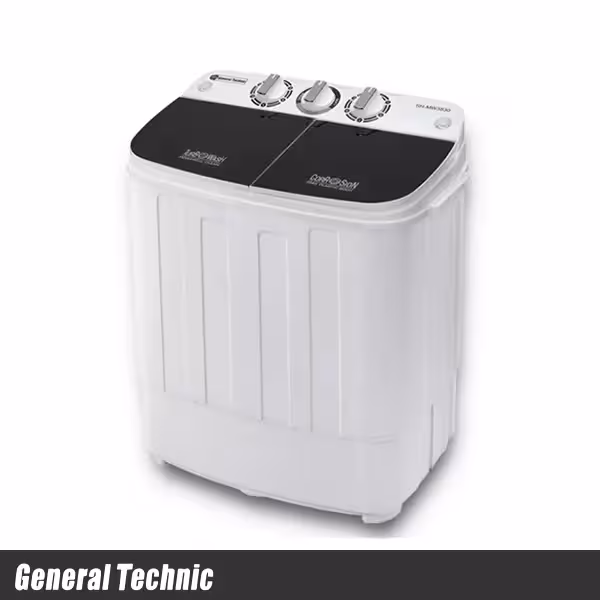 مینی واش جنرال تکنیک 3.8 کیلویی مدل SH-MW3830