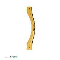 دستگیره کابینت و دستگیره کمد 31 بورتی - Boretti دو پیچ