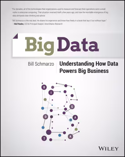 خرید و دانلود نسخه کامل کتاب Big Data: Understanding How Data Powers Big Business