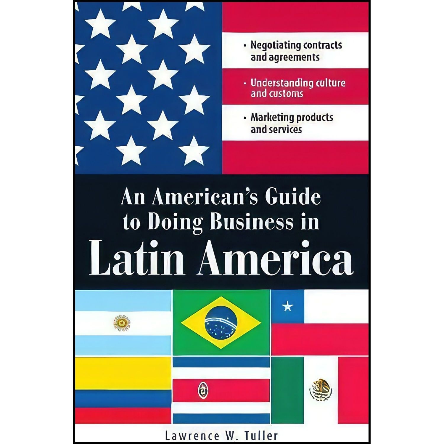 کتاب زبان اصلی An American s Guide to Doing Business in Latin America
