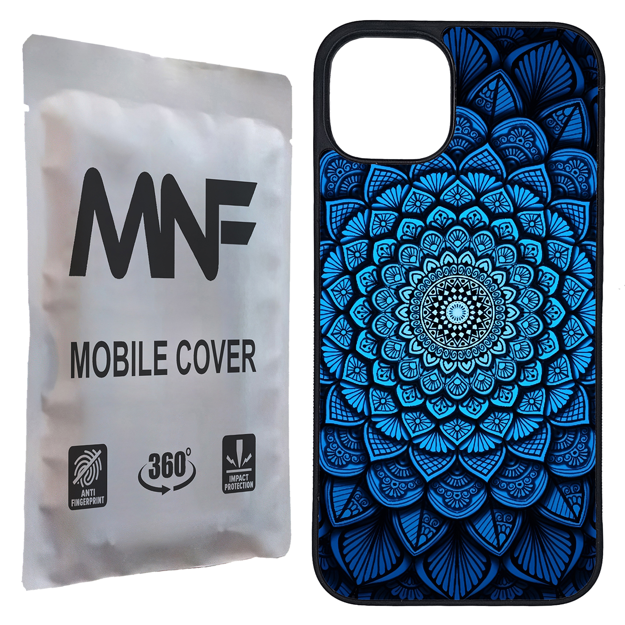 کاور ام ان اف طرح سنتی کد P-014 مناسب برای گوشی موبایل اپل iPhone 13 