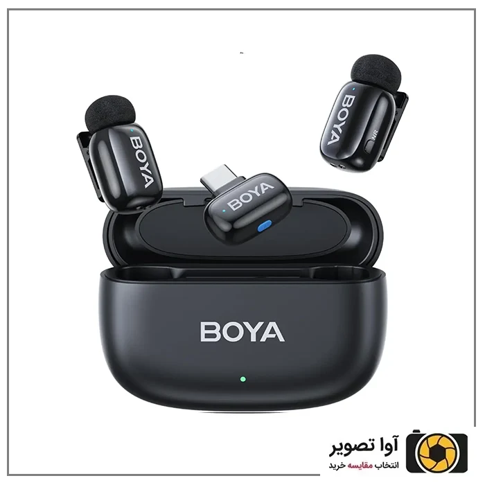 میکروفون بی سیم بویا BOYA mini Type-C