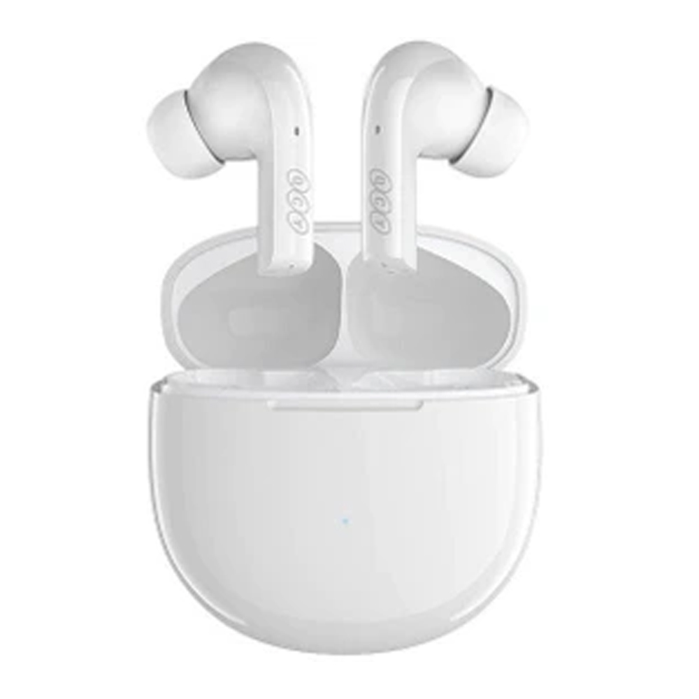 هندزفری بلوتوث شیائومی QCY T18 (جعبه باز)xiaomi QCY t18