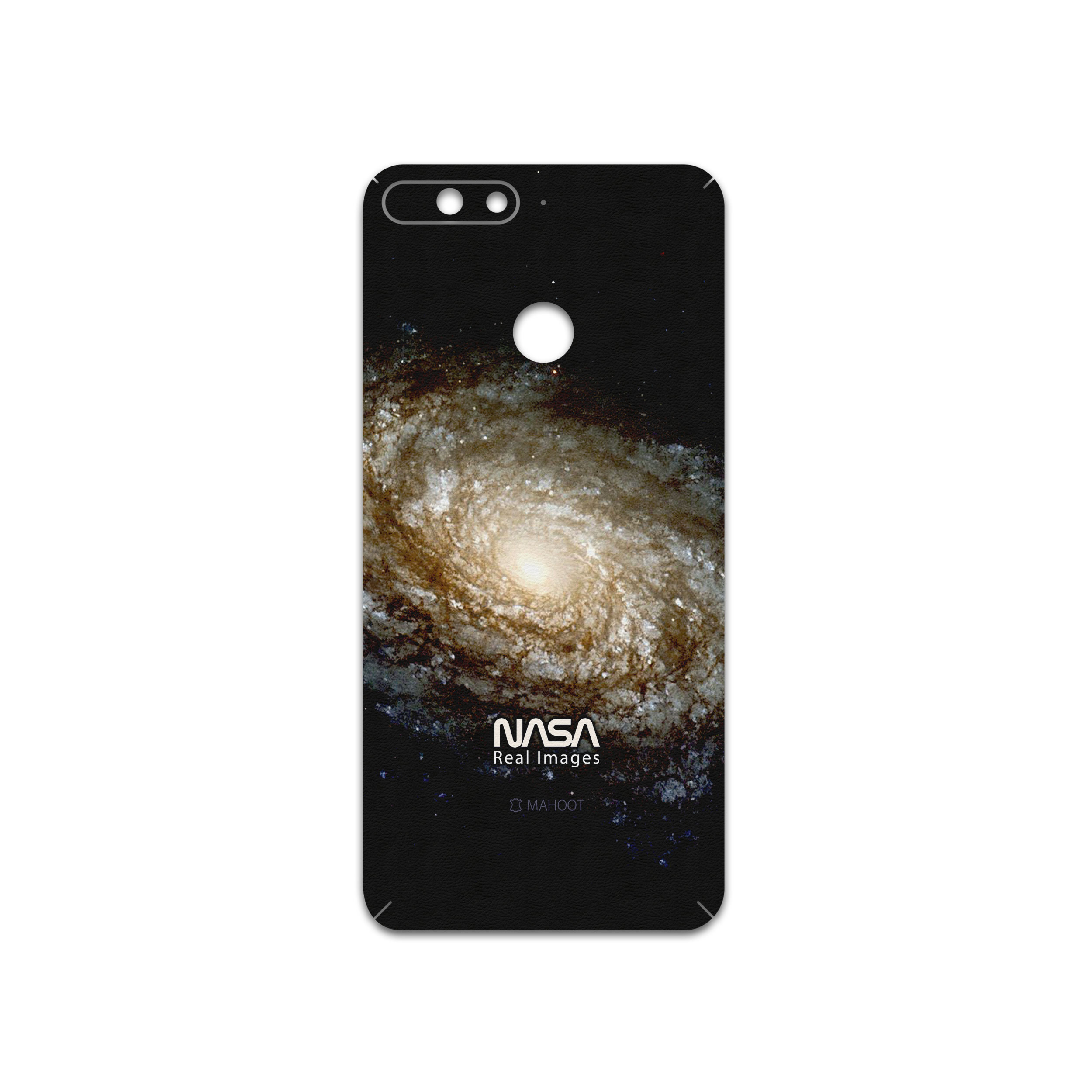برچسب پوششی ماهوت مدل Universe-by-NASA-1 مناسب برای گوشی موبایل آنر 7A