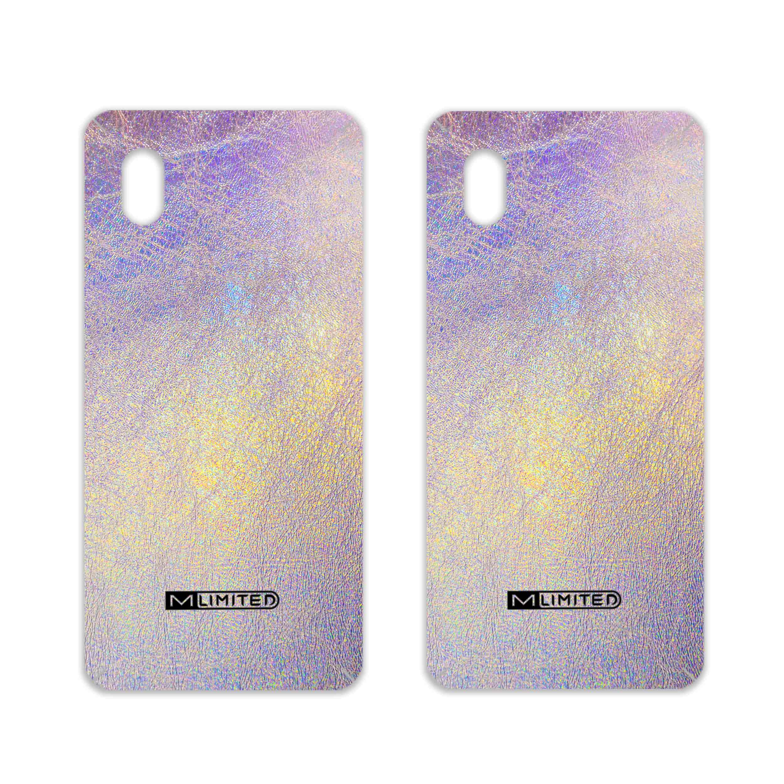 برچسب پوششی ماهوت مدل M-LIMITED-PH مناسب برای گوشی موبایل سامسونگ Galaxy A01 Core بسته دو عددی