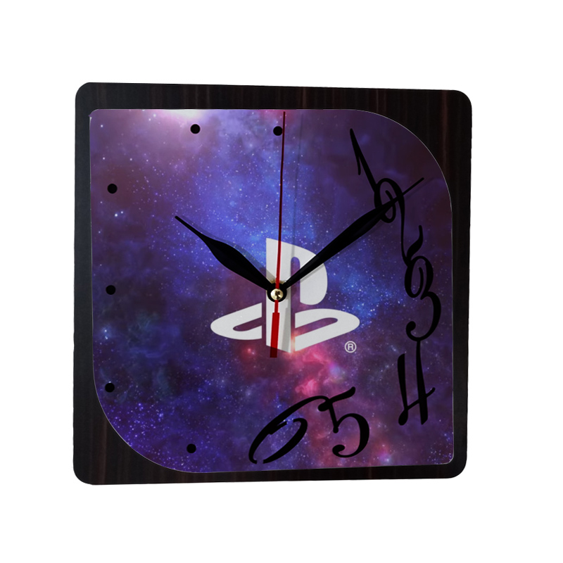 ساعت دیواری طرح ps5 کد Tv5