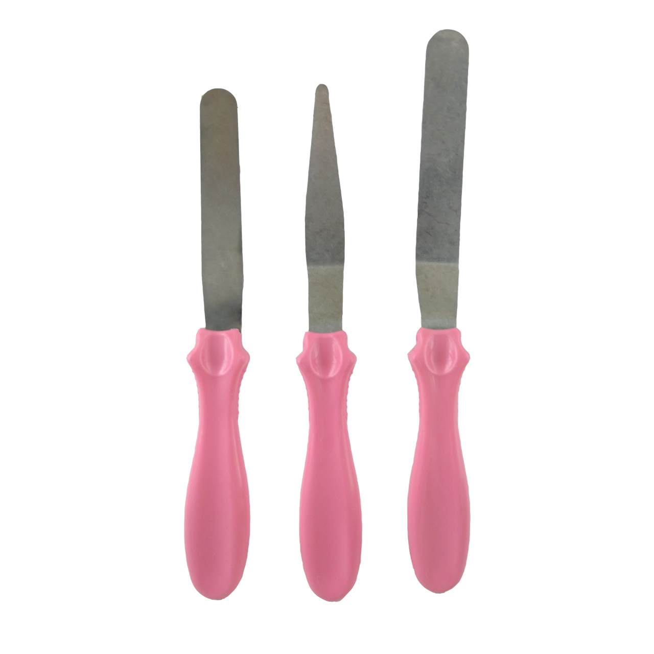 کاردک شیرینی پزی کد 333 مجموعه 3 عددی