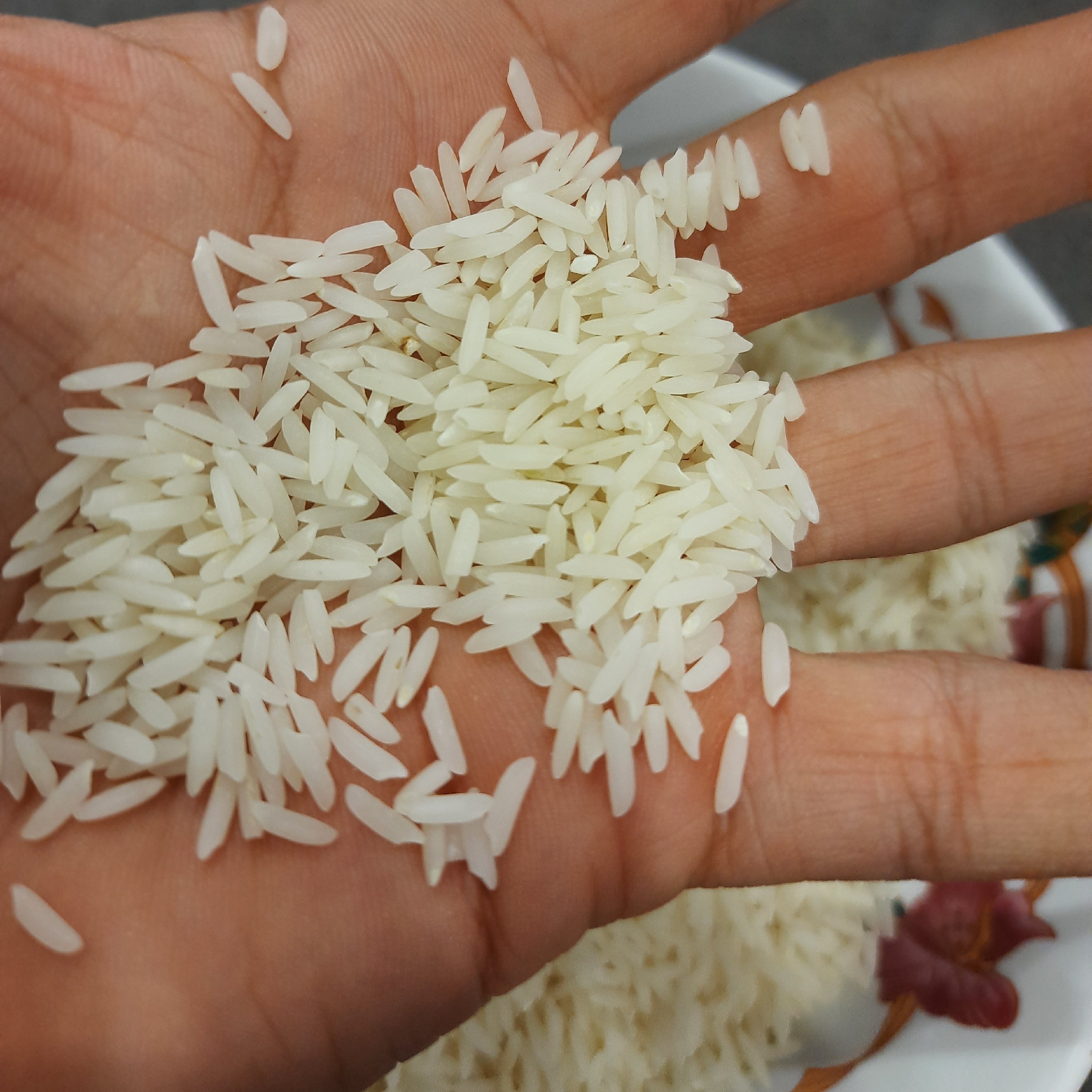 برنج هاشمی سورتینگ شده درجه 1 (گیلانی)ارسال رایگان