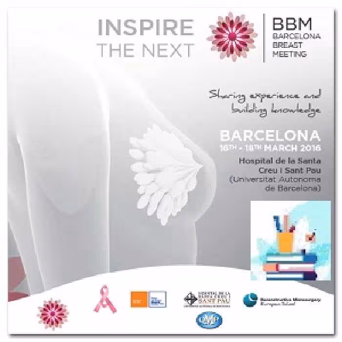 Barcelona Breast Meeting 2016 Price 20€ - کتاب پزشکی بهار