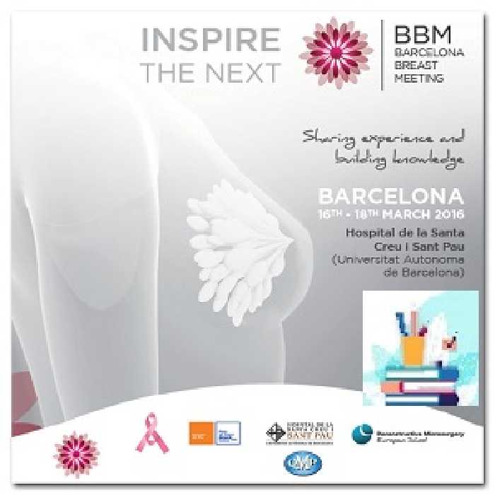 Barcelona Breast Meeting 2016 Price 20€ - کتاب پزشکی بهار