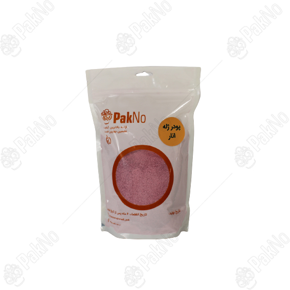 پودر ژله انار 1کیلویی