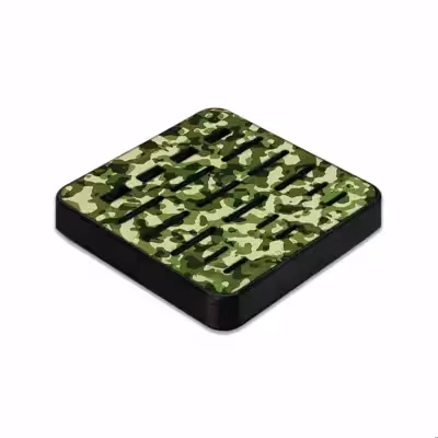 نظم دهنده فضای ذخیره سازی ماهوت مدل Army-Green-2-496 مناسب برای فلش و مموری کارت