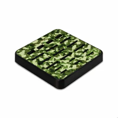 نظم دهنده فضای ذخیره سازی ماهوت مدل Army-Green-2-496 مناسب برای فلش و مموری کارت