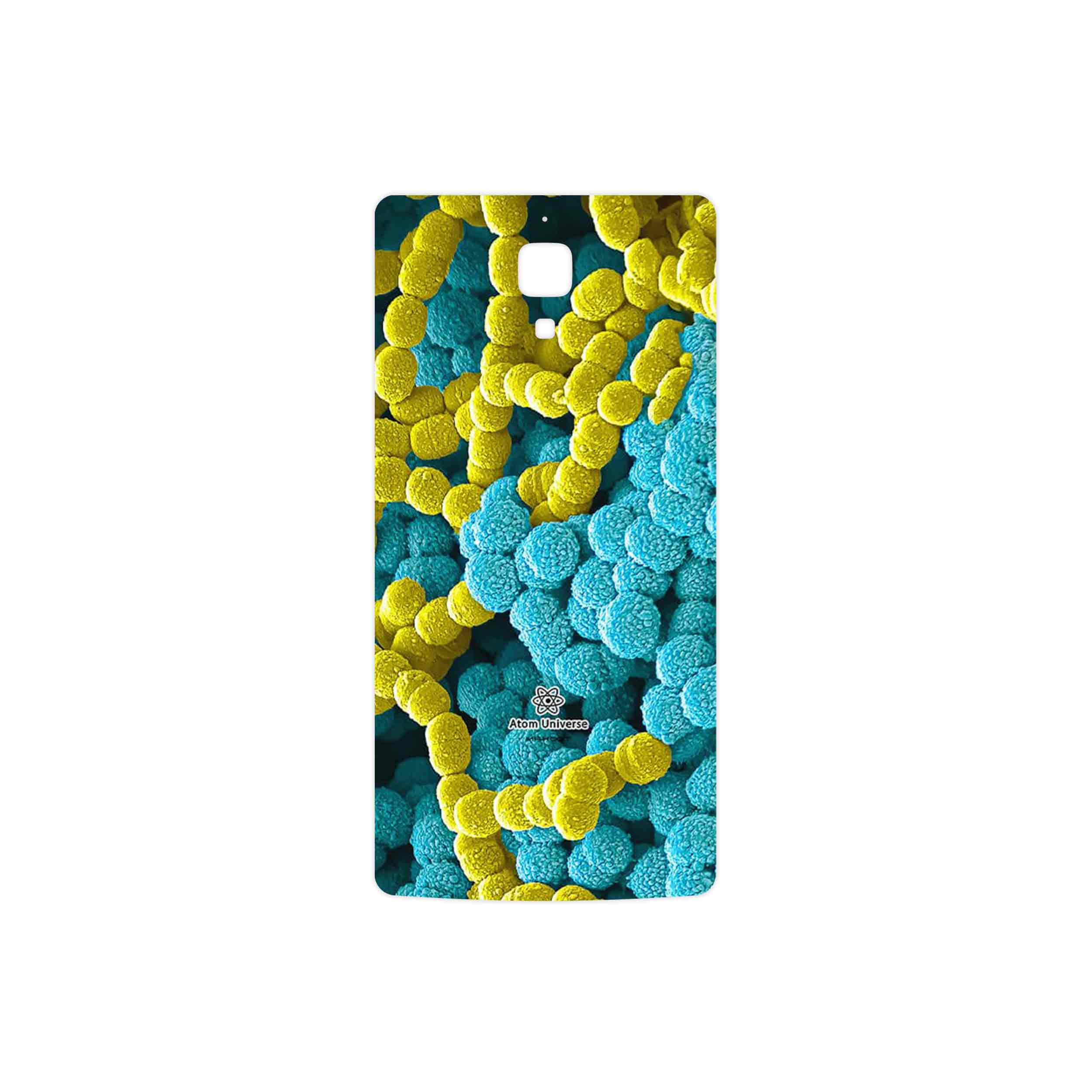 برچسب پوششی ماهوت مدل Atom Universe 1 مناسب برای گوشی موبایل شیائومی Mi 4