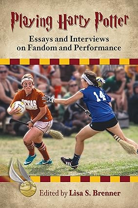 خرید و دانلود نسخه کامل کتاب Playing Harry Potter: Essays and Interviews on Fandom and Performance - Pdf
